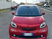 usata Smart ForFour 0.9 t Brabus Xclusive 109cv twinamic