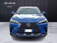 Usata Lexus NX350h 243 CV (178 kW) 2023 Blu SUV