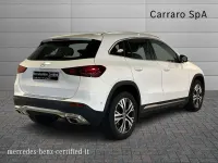 Usata Mercedes GLA180 Advanced 116 CV (85 kW) 2023 Bianco SUV