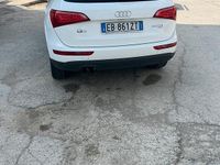 Usata Audi Q5 S-Line 2010 Bianco SUV