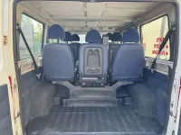Usata Fiat Ducato 110 CV (80 kW) 2003 Bianco Furgone