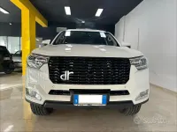 Usata EVO Cross 4 136 CV (100 kW) 2025 Bianco Pick-up