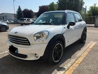 Usata Mini Cooper D Countryman 111 CV (81 kW) 2011 SUV