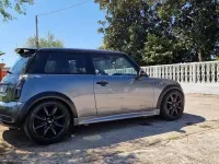 Usata Mini John Cooper Works 200 CV (147 kW) 2003 Grigio Utilitaria