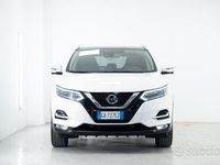 Usata Nissan Qashqai N-Connecta 160 CV (117 kW) 2020 Bianco SUV