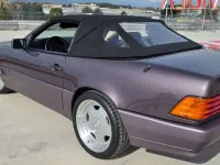 Usata Mercedes SL280 193 CV (141 kW) 1994 Lilla Cabrio