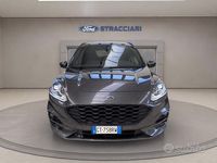 Usata Ford Kuga ST-Line 120 CV (88 kW) 2024 Grigio metallizzato SUV
