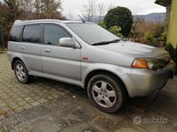 Usata Honda HR-V 105 CV (77 kW) 2001 Grigio SUV