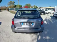 Usata Subaru Legacy 150 CV (110 kW) 2009 Grigio Station wagon