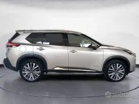 Usata Nissan X-Trail Tekna 158 CV (116 kW) 2023 Giallo SUV