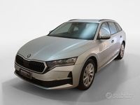 Usata Skoda Octavia Executive 150 CV (110 kW) 2025 Grigio Station wagon