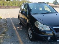 Usata Fiat Sedici 120 CV (88 kW) 2008 Nero SUV