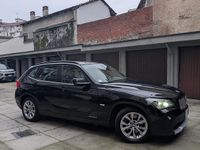 Usata BMW X1 Comfort Edition 204 CV (150 kW) 2010 Nero SUV