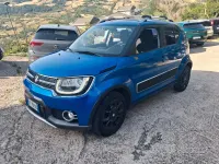 Usata Suzuki Ignis 90 CV (66 kW) 2019 Bluazzurro SUV