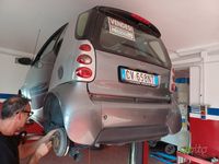 Usata Smart ForTwo Coupé 61 CV (44 kW) 2005 Utilitaria
