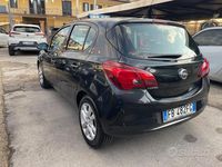 Usata Opel Corsa 90 CV (66 kW) 2015 Nero Berlina