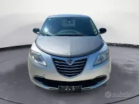 Usata Lancia Ypsilon S 86 CV (63 kW) 2012 Grigio Utilitaria