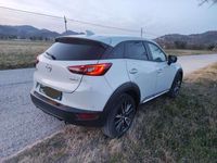 usata Mazda CX-3 1.5d Exceed awd 105cv auto