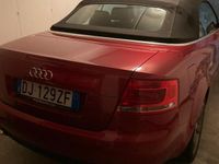 usata Audi A4 Cabriolet A4 Cabriolet 2.0 TDI F.AP.