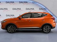 Usata MG ZS Luxury 106 CV (77 kW) 2024 Arancione SUV