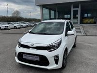 Gebraucht Kia Picanto 67 PS (49 kW) 2018 Weiß Kleinwagen