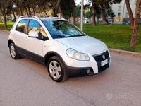Usata Fiat Sedici 120 CV (88 kW) 2009 Bianco SUV