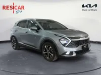 Usata Kia Sportage Style 136 CV (100 kW) 2022 Grigio metallizzato SUV
