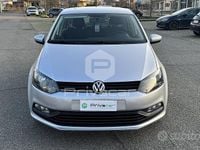 Usata VW Polo Comfortline 75 CV (55 kW) 2014 Grigio Utilitaria
