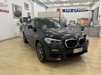 Usata BMW X4 M Sport 190 CV (139 kW) 2018 Other SUV
