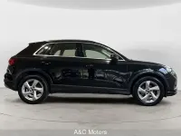 Usata Audi Q3 Advanced Plus 150 CV (110 kW) 2024 Nero SUV