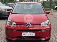 Usata VW up! move up! 68 CV (50 kW) 2021 Rosso Utilitaria