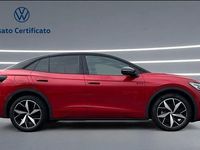 Usata VW ID.5 GTX 210 kW (286 CV) 2023 Rosso SUV