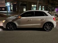 Usata Audi A1 S-line plus 2012 Bianco Berlina