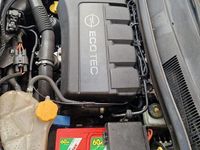 Usata Opel Corsa 2007 Blu Utilitaria