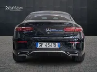 Usata Mercedes E300 Premium Plus 265 CV (194 kW) 2023 Nero Coupé