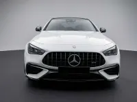 Usata Mercedes CLE53 AMG Premium Plus 449 CV (330 kW) 2024 Bianco Coupé