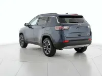 Usata Jeep Compass Limited 190 CV (139 kW) 2024 Blu SUV