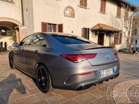 Usata Mercedes CLA250 230 CV (169 kW) 2020 Grigio Coupé