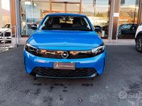Usata Opel Corsa 2024 Blu Utilitaria