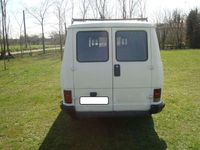 Usata Fiat Ducato 72 CV (52 kW) 1985 Bianco Furgone