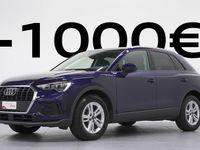 Usata Audi Q3 Business 150 CV (110 kW) 2021 Blu SUV
