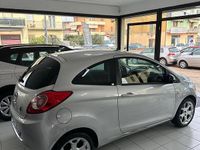 Usata Ford Ka Titanium 69 CV (50 kW) 2010 Grigio Berlina