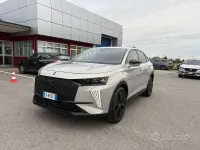 Usata DS Automobiles DS7 Crossback Performance 131 CV (96 kW) 2023 Grigio SUV