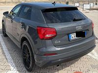 Usata Audi Q2 S-Line 116 CV (85 kW) 2020 Grigio SUV
