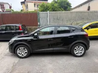 Second-hand Renault Captur Techno 140 CP (102 kW) 2023 Negru SUV