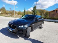 usata Jaguar F-Pace 2.0d Pure awd 180cv auto