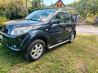 Usata Daihatsu Terios 86 CV (63 kW) 2006 Nero SUV