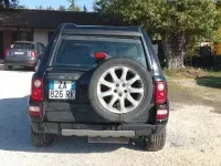 Usata Land Rover Freelander S 108 CV (79 kW) 2004 Nero SUV