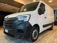 Usata Renault Master 135 CV (99 kW) 2021 Bianco Monovolume