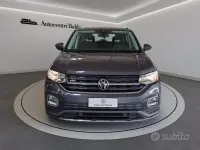 Occasion VW T-Cross Sportline 95 ch (69 kW) 2023 Gris SUV
